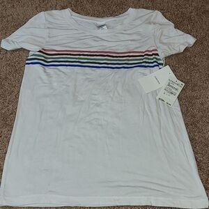 NEW Nordstrom striped shirt.